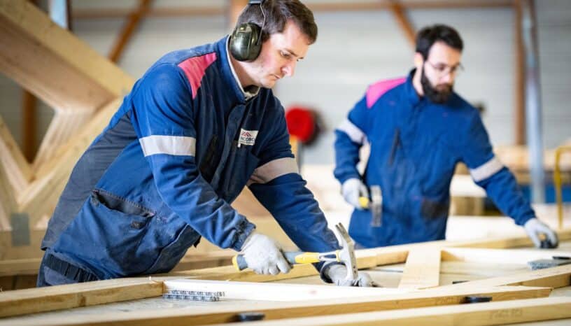 Rejoignez notre équipe